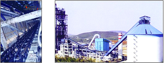 Trough conveyor